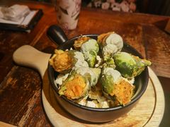 咸蛋黄酱焗海螺-杂咖zacup(领展中心城店)