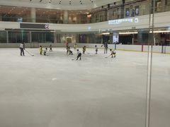 -陈露国际冰上中心(天津嘉里汇店)