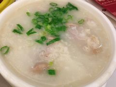 广州状元及第粥-广州酒家(文昌总店)