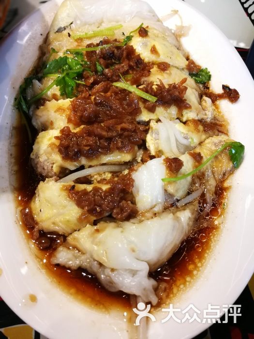 月亮湾店)-潮州牛肉肠粉-菜-潮州牛肉肠粉图片-上海美食-大众点评网