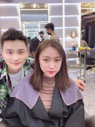 -3AM HAIR SALON烫发染发接发