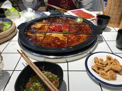 -卤校长老火锅(绿地468店)