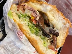 -The Habit Burger Grill 哈比特汉堡(爱琴海店)