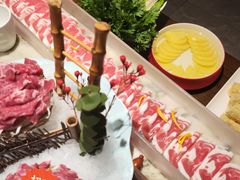 -涮福記·现切牛羊肉火锅(世纪汇店)