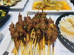 -庞家烧烤客栈(炮台山店)