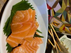 三文鱼-阳光岛·海鲜盛宴(银泰中心in99店)