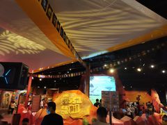 -珠海横琴国家地理探险家中心(创新方)