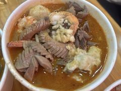 -四里沙茶面(湖滨四里店)