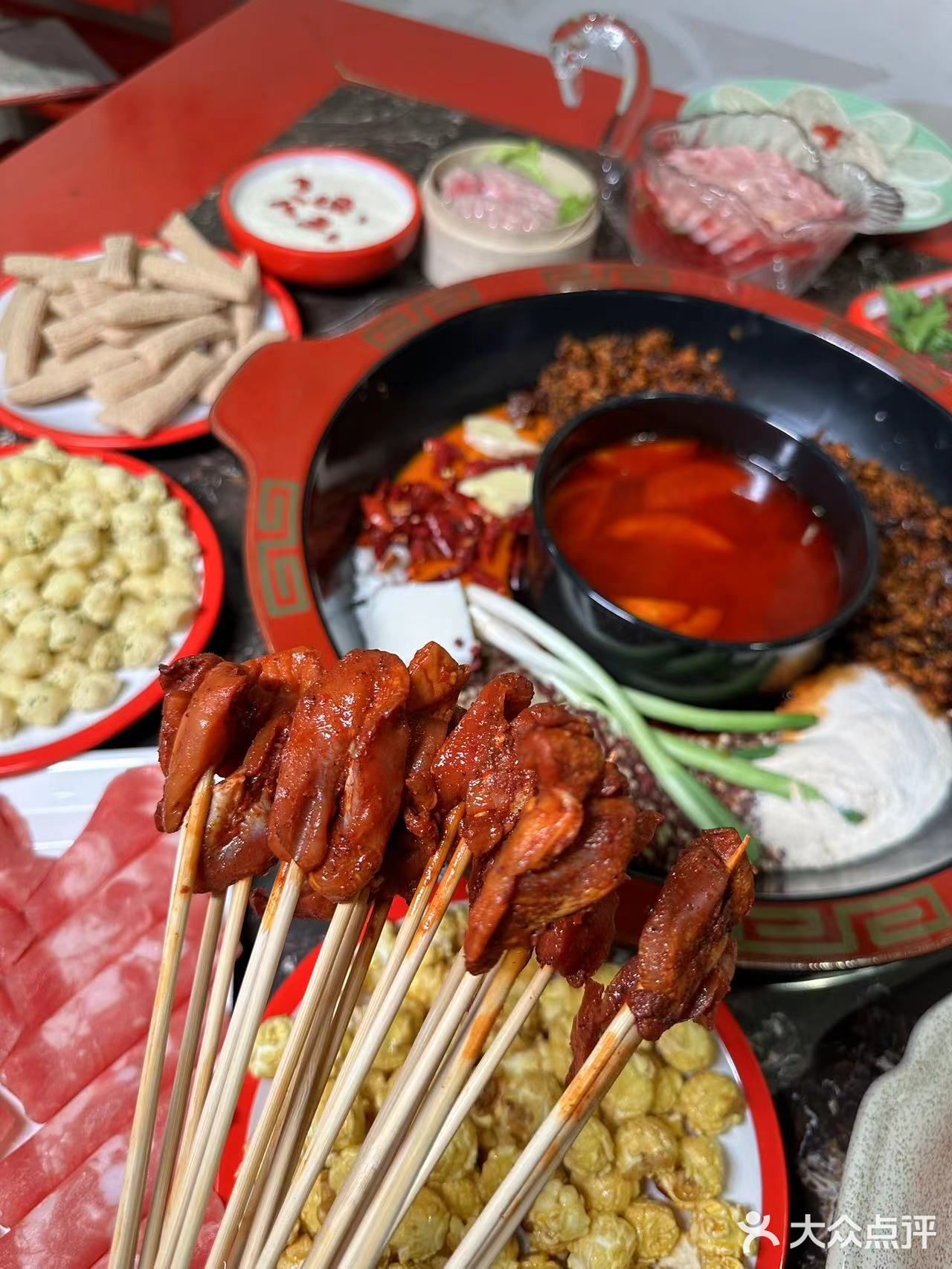 成都520吃火锅，来这家就对了