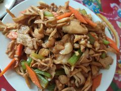 -何适山庄 ·可团建(水长城P2停车场店)