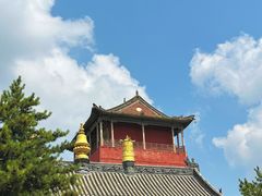 -五台山风景区