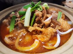 -沙胆彪炭炉牛杂煲(上海日月光广场店)