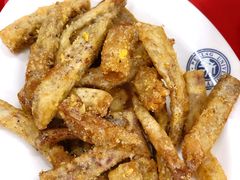 咸蛋黄焗芋头-农园餐厅(北京大学店)