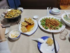 -老关东东北菜(盐城店)