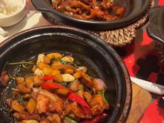 -恭喜上堓砂锅焗·海鲜大排档(闵行龙湖店)