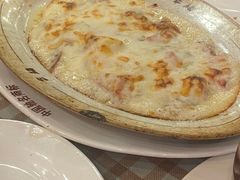 -华梅西餐厅(哈尔滨中央大街店)