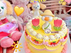 -CAKE BOSS 蛋糕老板(领展购物广场·中关村店)