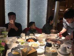 -本家韩国烤肉(青岛万象城店)
