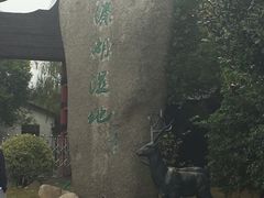 -溱湖国家湿地公园