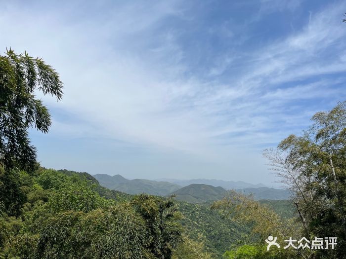 莫干山风景区图片