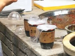 -陈仓老街美食天地