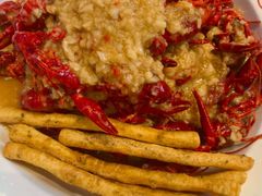蒜蓉麻小-回·龙虾铺·盆盆蟹·烧烤大排档(回龙观店)
