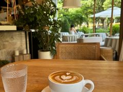 -翠贝卡&Mama Kelly Brunch Coffee(河西店)