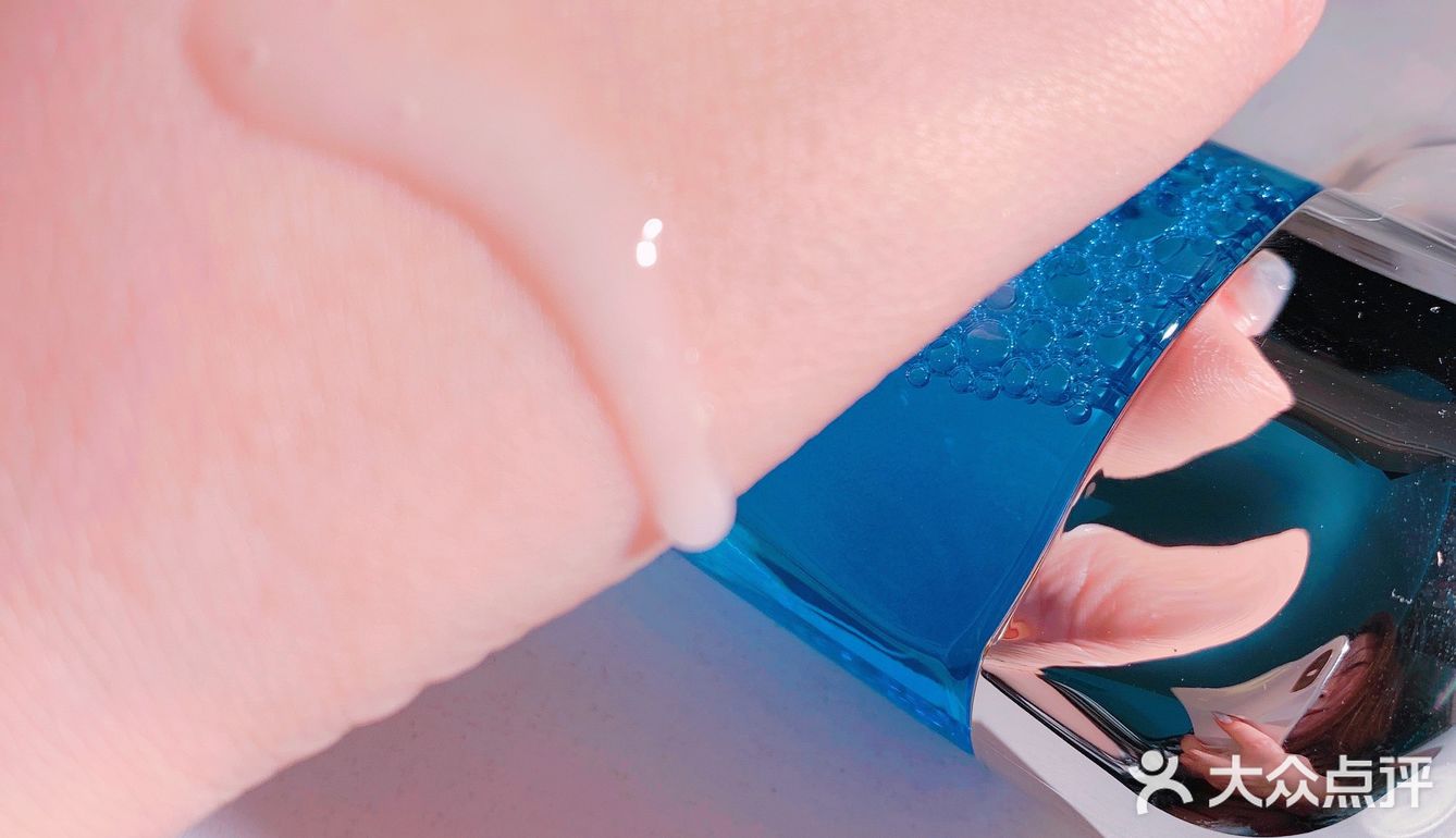 限量版流金水美cry 了