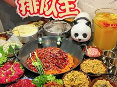 -冯校长老火锅(福田车公庙店)