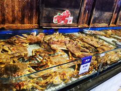 -开海·红岛海鲜虾水饺(石老人店)