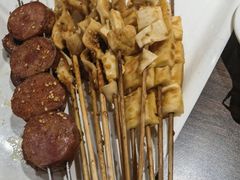 -金刚山烧烤(红旗大街店)