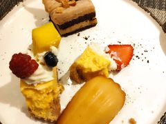 -博林天瑞喜来登酒店·西丽尚膳