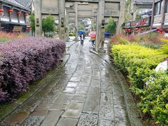 -南关石牌坊古镇