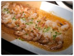 蒜蓉粉丝虾-外婆家(杭州马塍店·杭帮菜名店)
