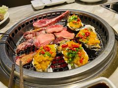 -火炉火自助餐(西直门凯德MALL店)