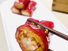 脆脆鲜虾红米肠-蔡澜点心(三里屯T+MALL店)