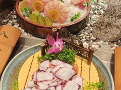 -焰江山·海鲜牛排烤肉自助(环形中心店)