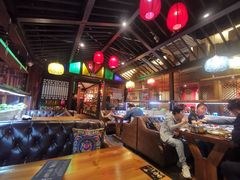 大堂-望京一号·重庆江湖菜(工体店)