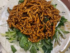 京酱肉丝-吉味馆(柠溪店)