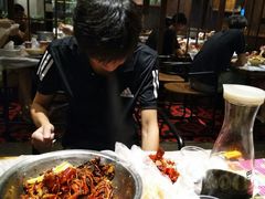 -巴厘龙虾·榜首油焖大虾(音乐学院·沿江酒馆店)