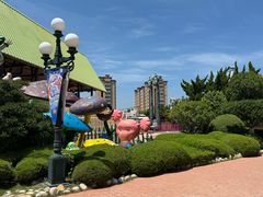 -蓬莱欧乐堡梦幻世界