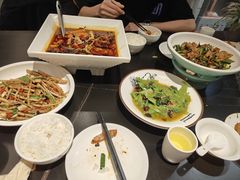 -国人川菜(李家村建东街店)