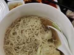 鲜虾云吞面-新旺茶餐厅(嘉里城店)