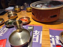 -韩都烤肉·烤鳗鱼(中街小北总店)