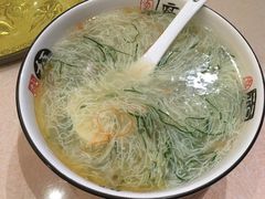 文思豆腐羹-扬州饭店(东关街店)