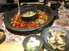 -味仙疯美蛙鱼头(清扬路总店)
