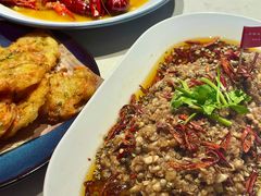 -杨氏青龙虾·羊蝎子(托乐嘉店)