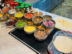 -长春凯悦酒店咖啡厅Market Café