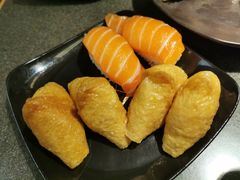 -禾绿寿司·定食·拉面·烧炸(喜荟城店)