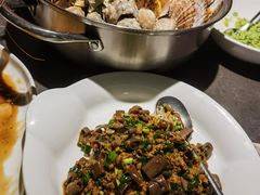 -前海沿·青岛菜(大拇指广场石老人店)